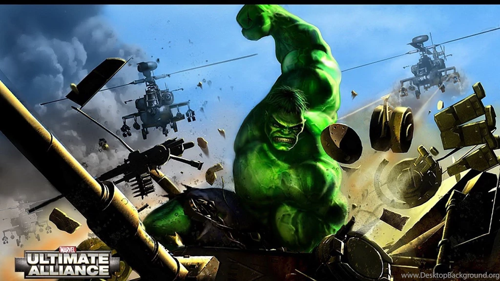 Trololo Blogg: Hulk Hd Desktop Wallpapers