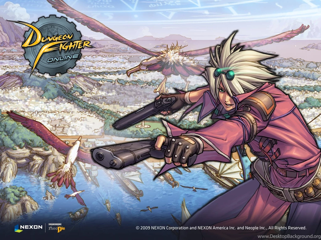 Dungeon Fighter Online (Game)   Giant Bomb