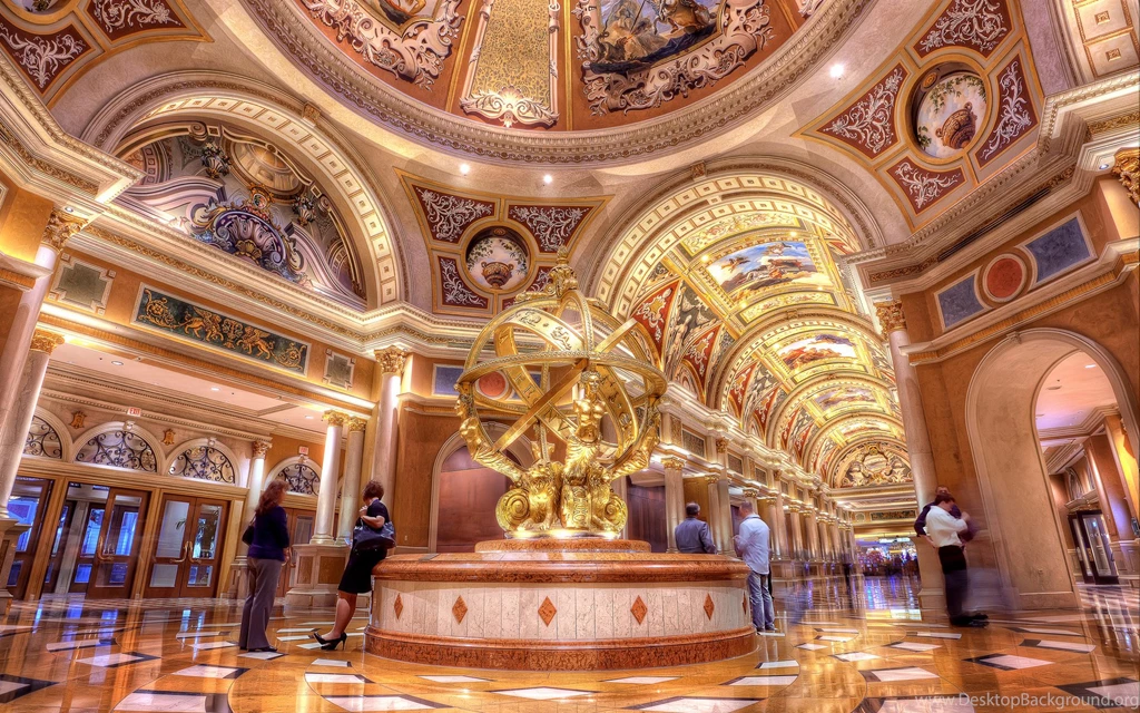 The Venetian Las Vegas Casino, Hotel & Resort. Computer Wallpapers ...