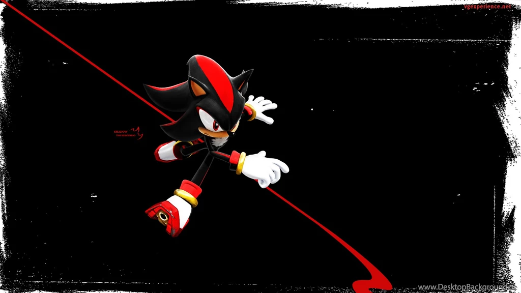 Shadow The Hedgehog Wallpapers