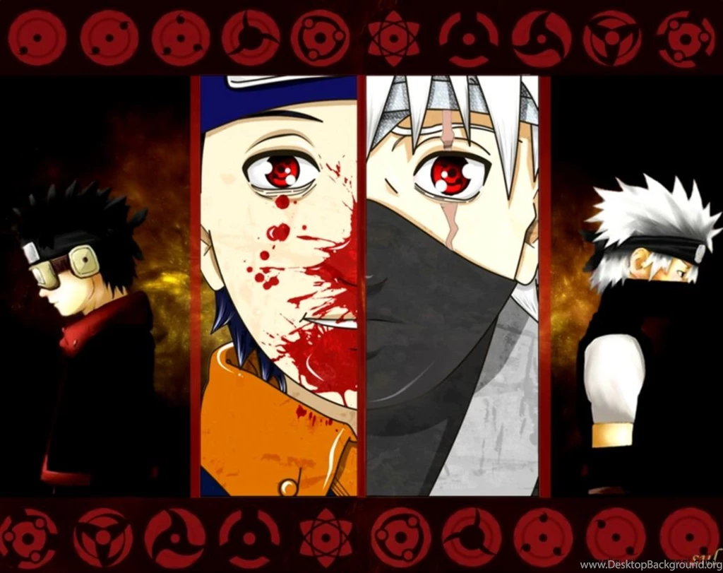Hatake Kakashi Limited Wallpapers Desktop