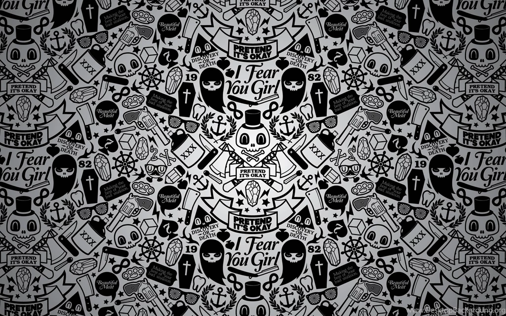 Hipster Pattern Wallpapers » WallDevil   Best Free HD Desktop And ...