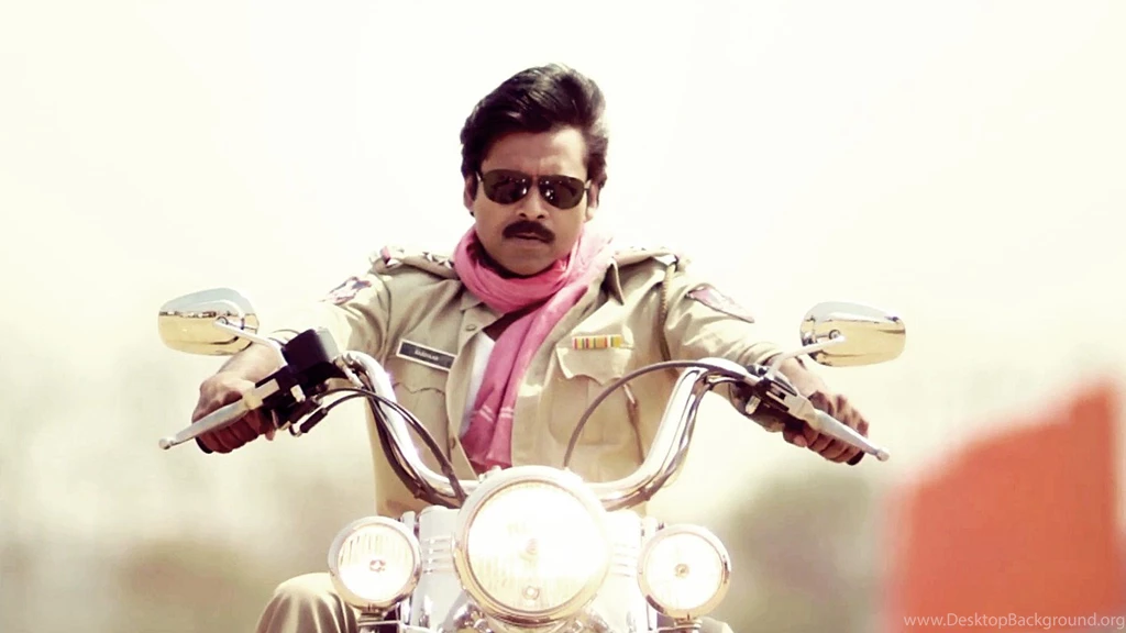 Pawan Kalyan Comes With Mega Hit Movie 'Sardaar Gabbar Singh ...