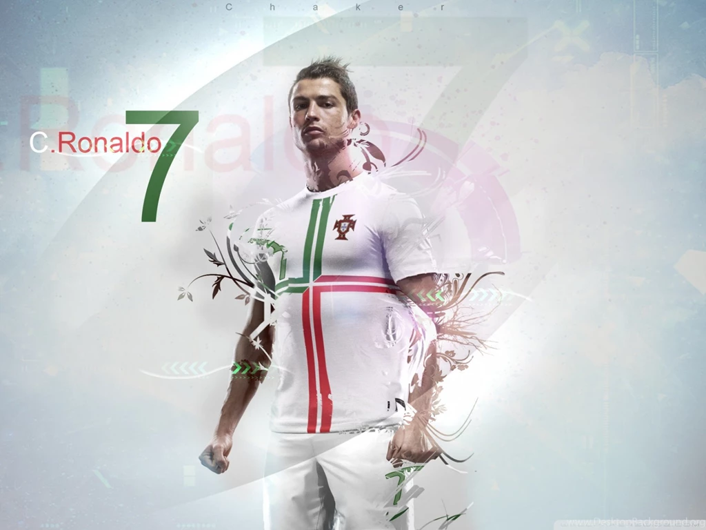 Cristiano Ronaldo HD Desktop Wallpapers : Widescreen : High ...