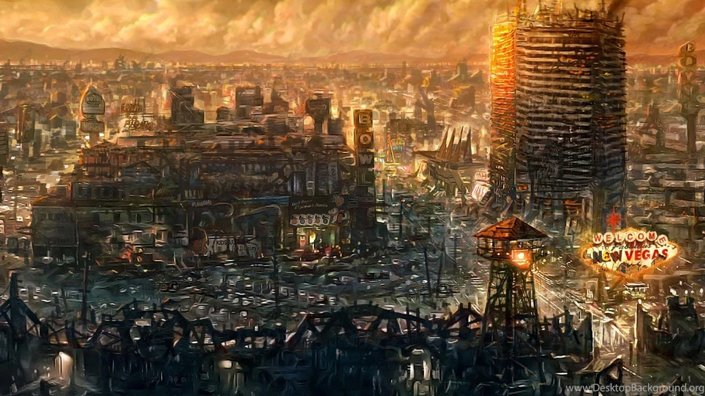 Cityscapes Destruction Post Apocalyptic Ruins Science Fiction ...