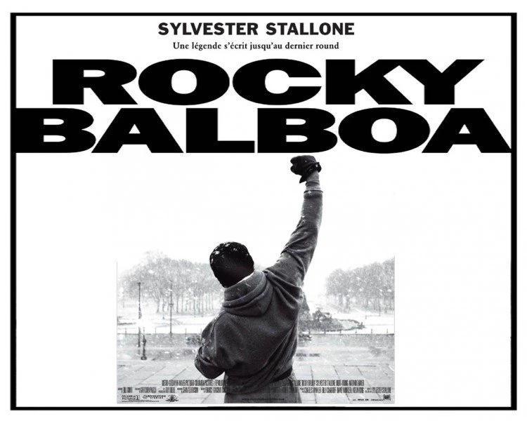 Wallpapers Movies > Wallpapers Rocky Rocky Balboa By Will44 ...