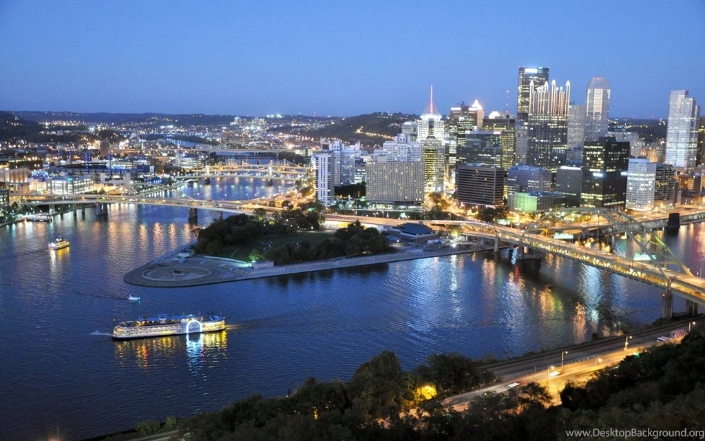 5 Pittsburgh HD Wallpapers