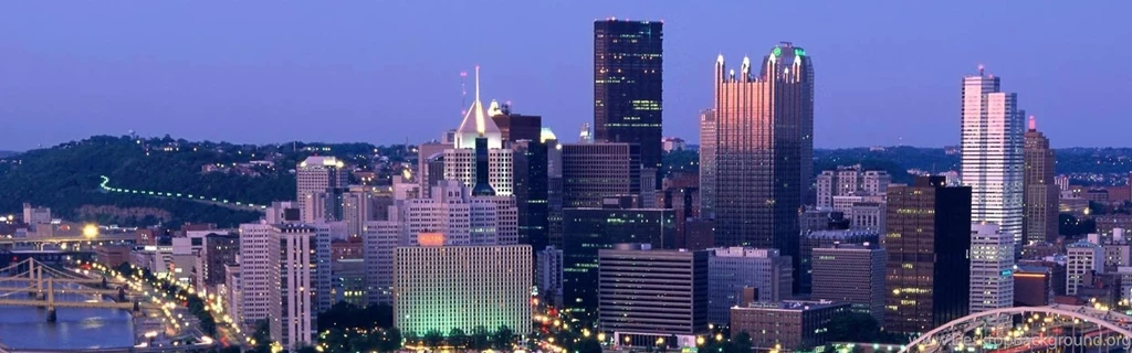 Download Wallpapers 3840x1200 Cityscapes, Skyscrapers, Pittsburgh ...