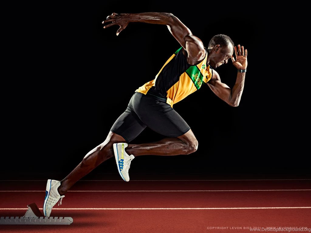 Free High Definition Wallpapers: Usain Bolt Wallpapers Free Download