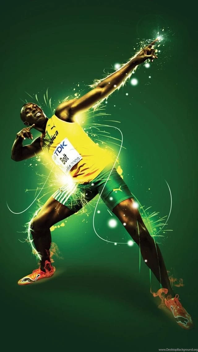 1000+ Ideas About Usain Bolt On Pinterest