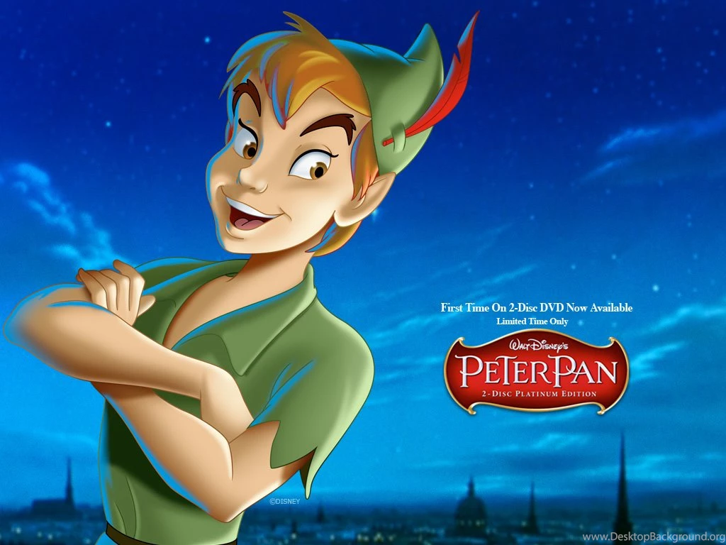 Peter Pan For Wallpapers 19