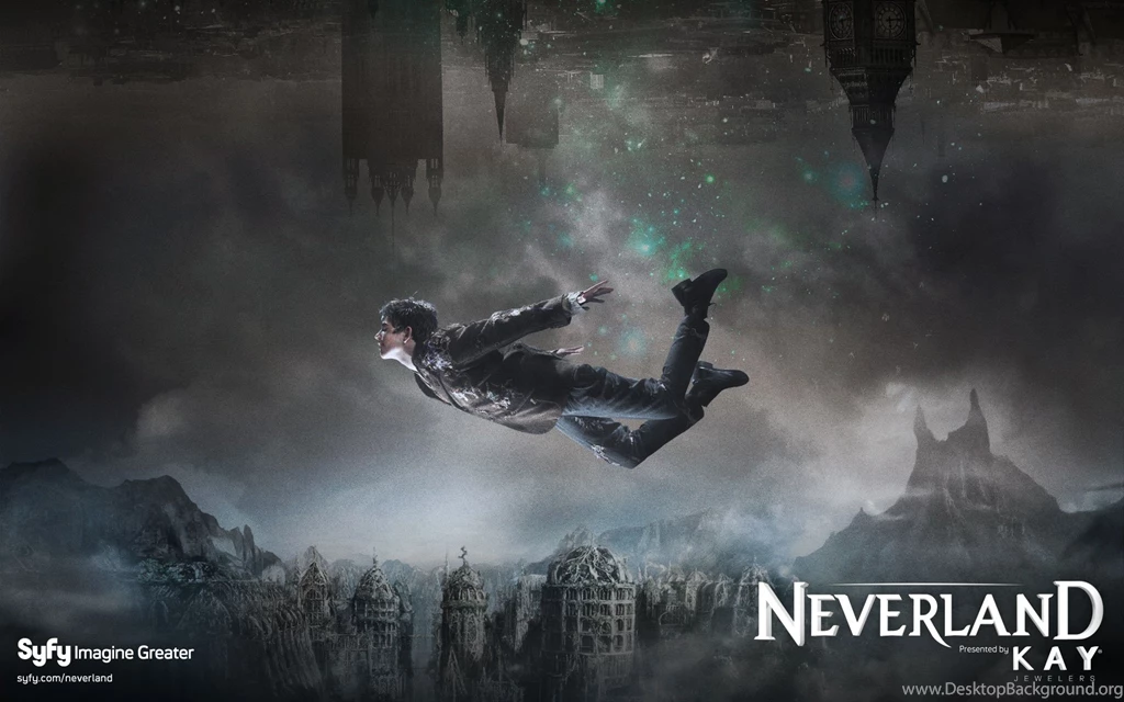 Peter Pan Wallpapers Neverland