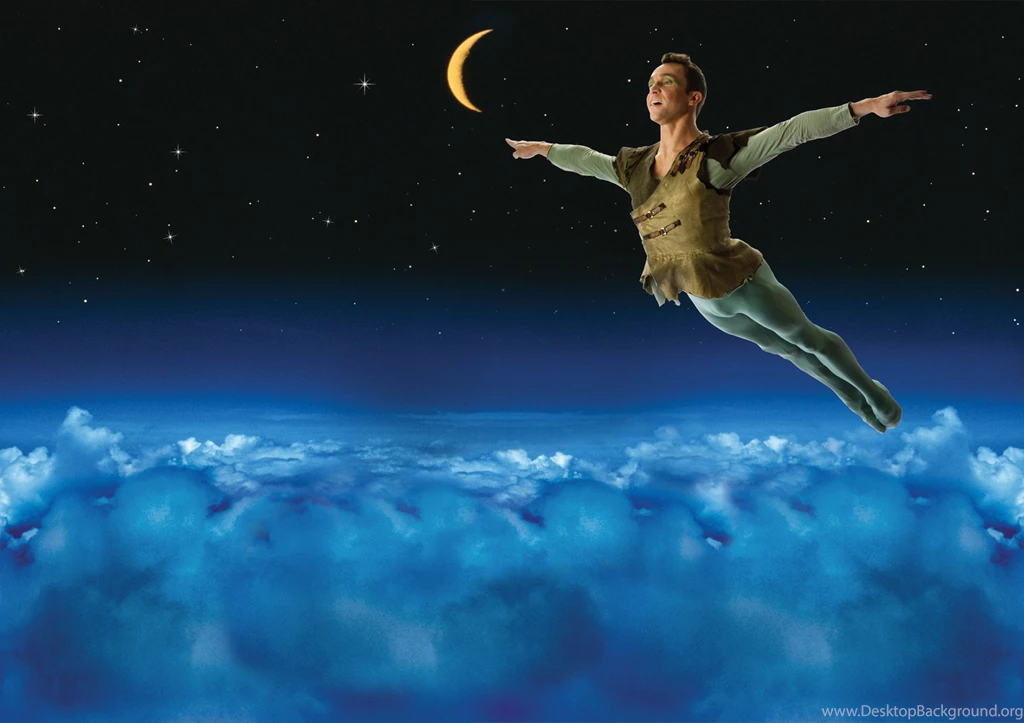 PETER PAN Disney Peter Pan 4 Wallpapers