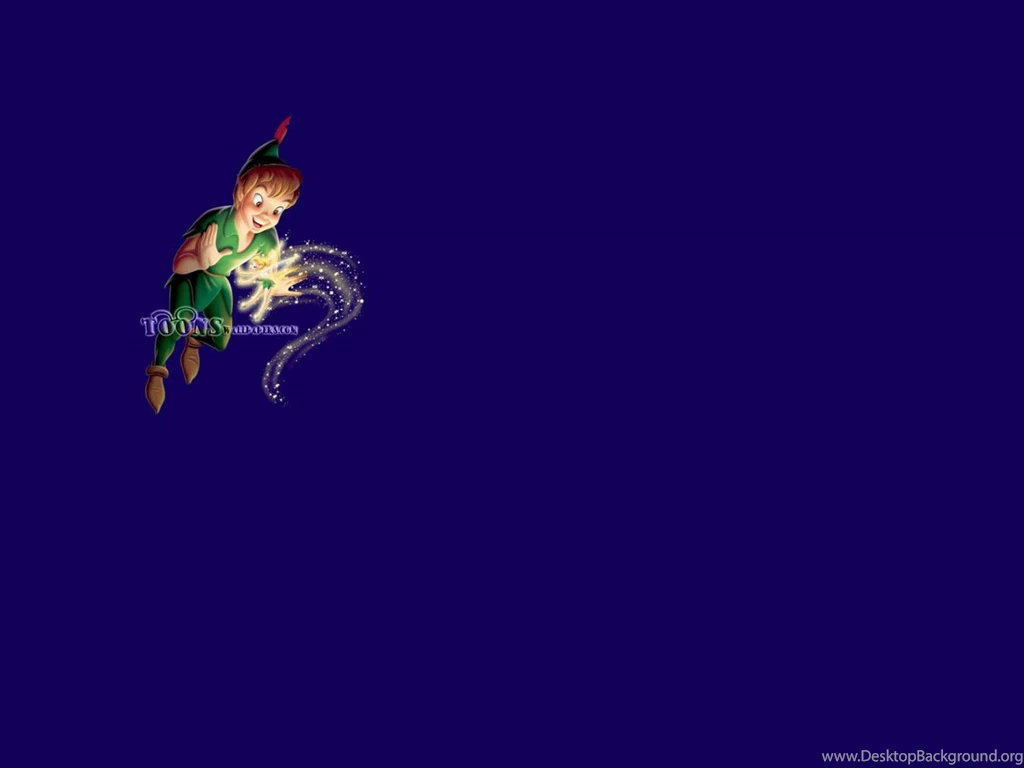Peter Pan Computer Wallpapers, Desktop Backgrounds