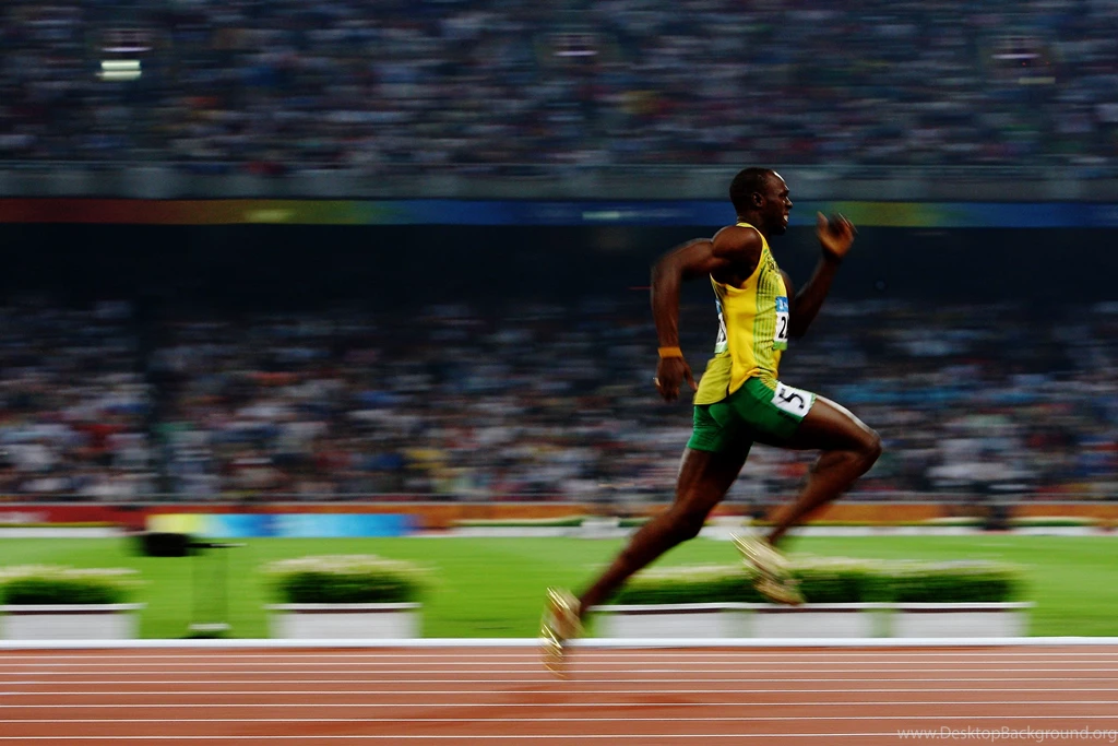 Usain Bolt Shoes Wallpapers Mobile : Sport Wallpapers Rakaruan.com