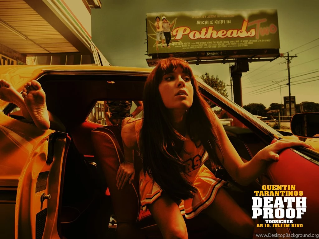 Death Proof Movie Wallpapers At MComet