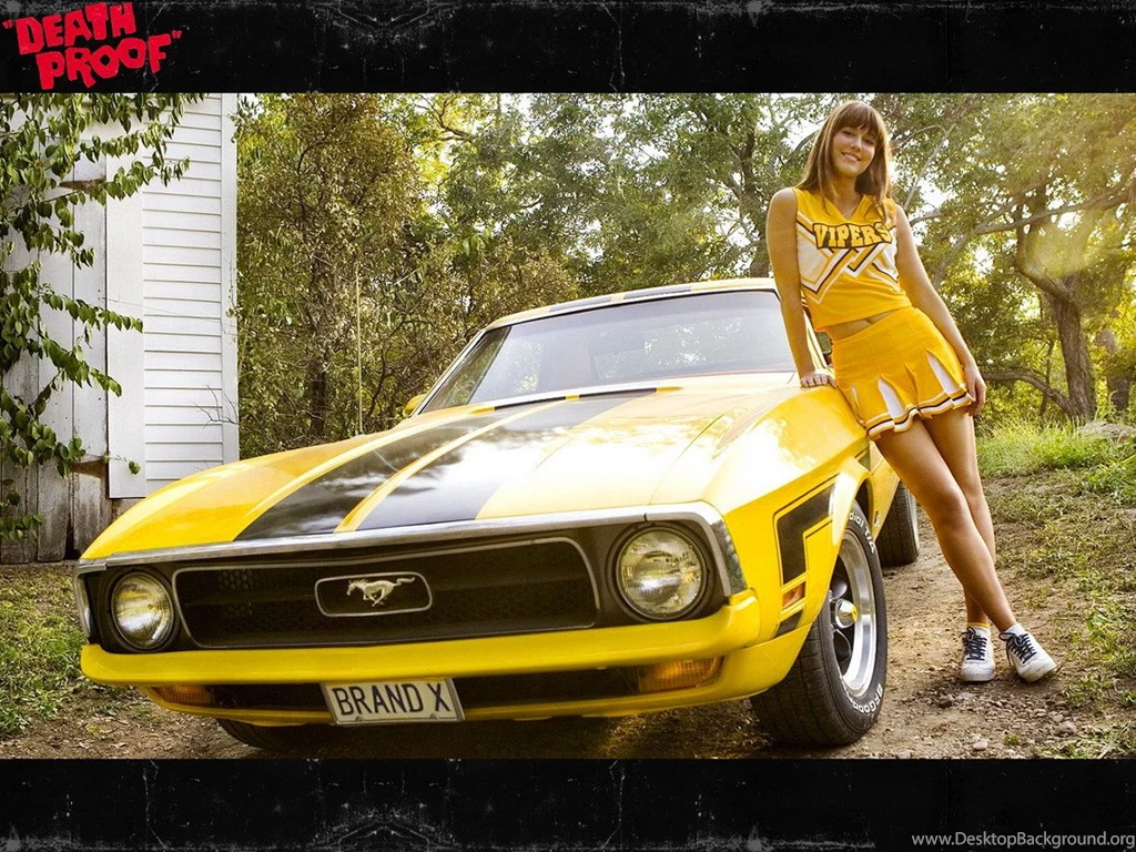 Wallpapers Death Proof Movies Image