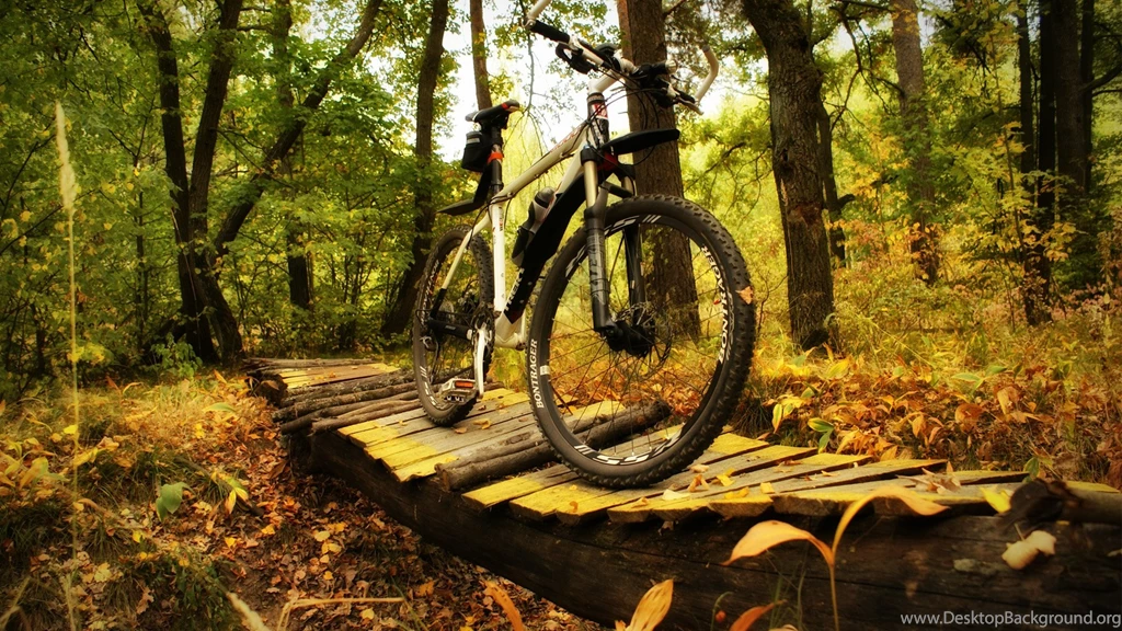 857069 Mountain Bike Wallpapers
