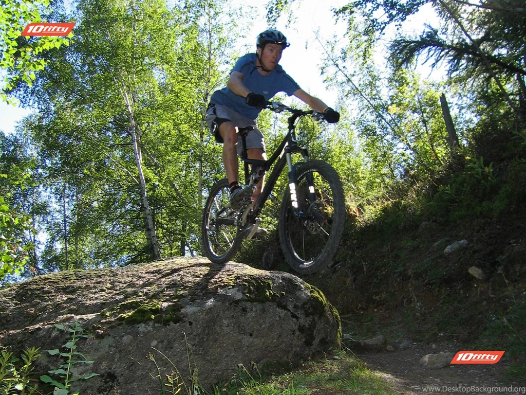 Mountain Bike Holidays, Chamonix France And USA From 10fifty