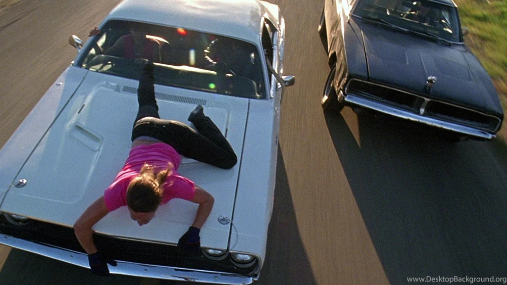 Death Proof Dodge Challenger Charger Grindhouse Vanishing Point ...