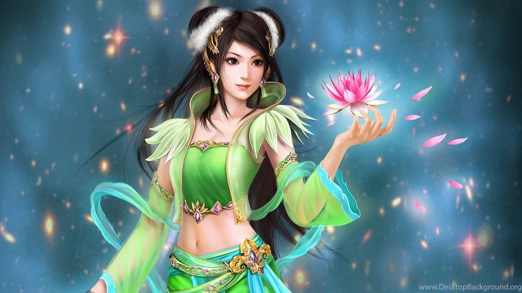 3d Fantasy Girl Wallpapers Download Archives 7HDWallpapers