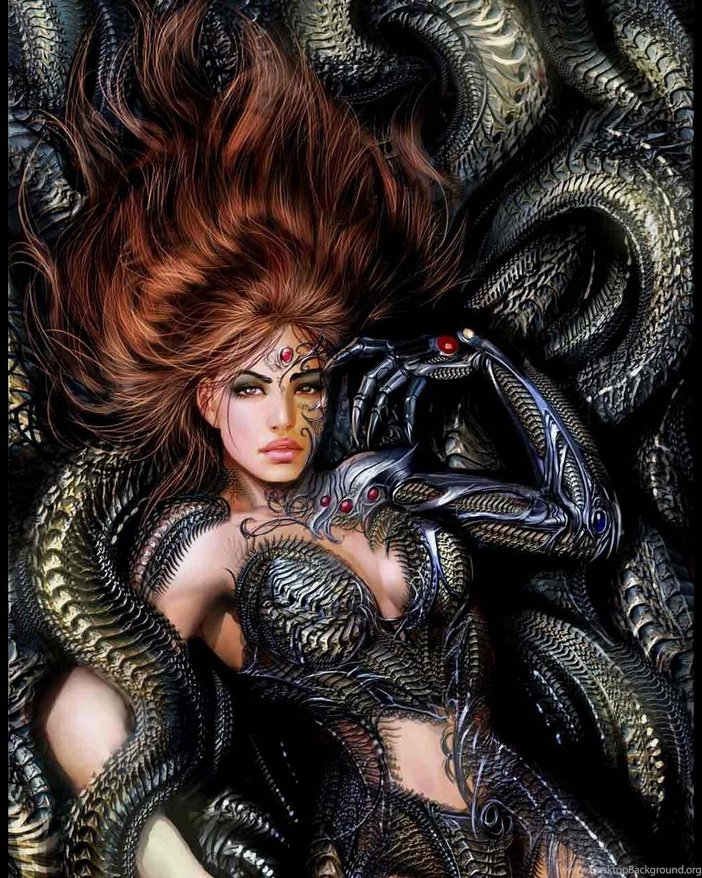 Fantasy Girls Wallpapers ›› Fantasy Cool Girl Wallpapers
