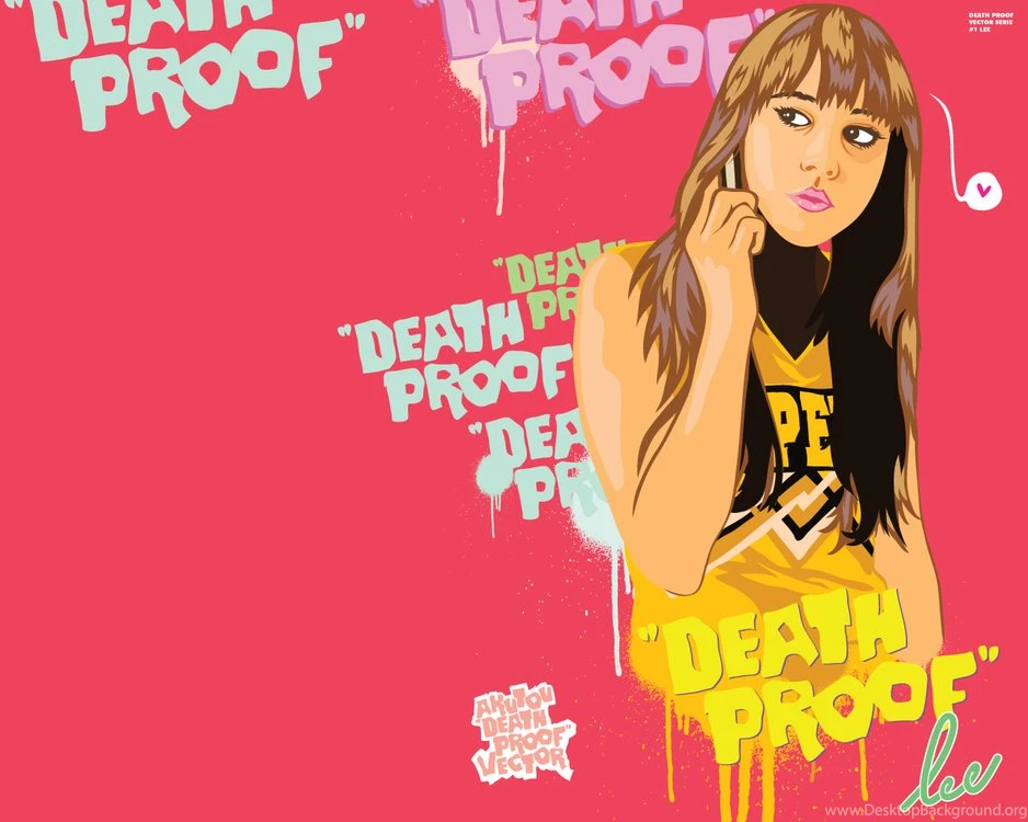 Wallpapers DEATH PROOF LEE By AKUTOU Customize.org