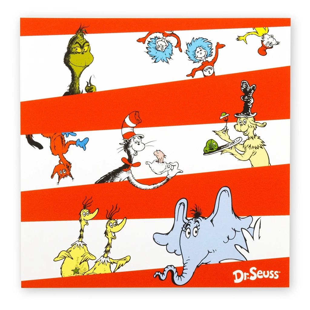 Buy Dr. Seuss Lunch Napkins