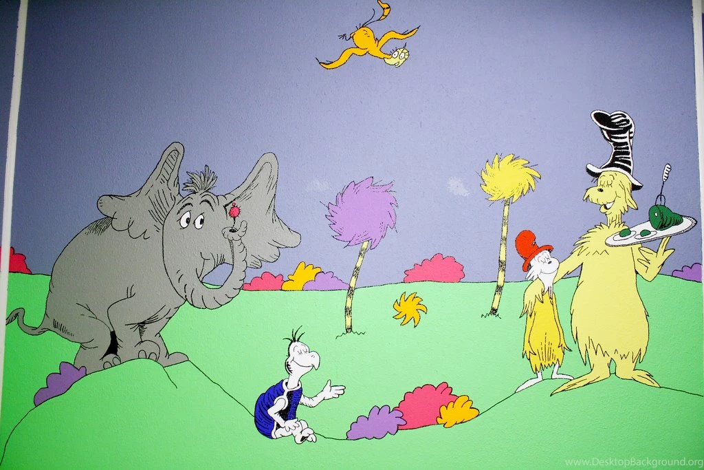 Dr. Seuss Nursery