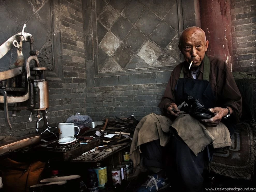 Street Cobbler Photo, Mongolia Wallpapers National Geographic ...