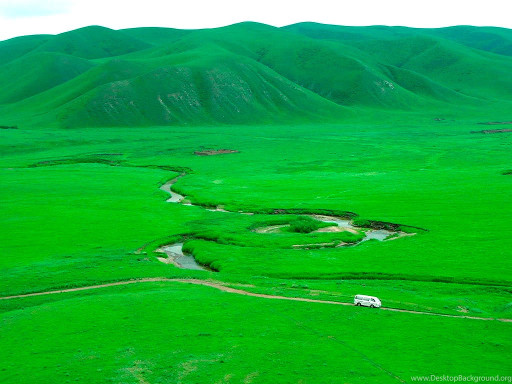 Mongolia Scenery