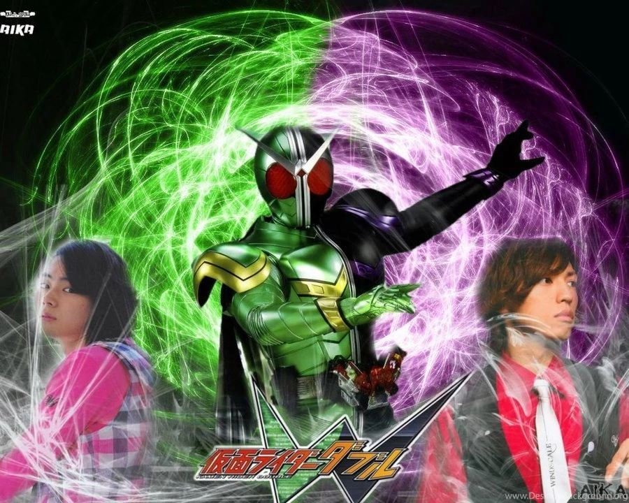 Kamen Rider W Favourites By Randoman92 On DeviantArt
