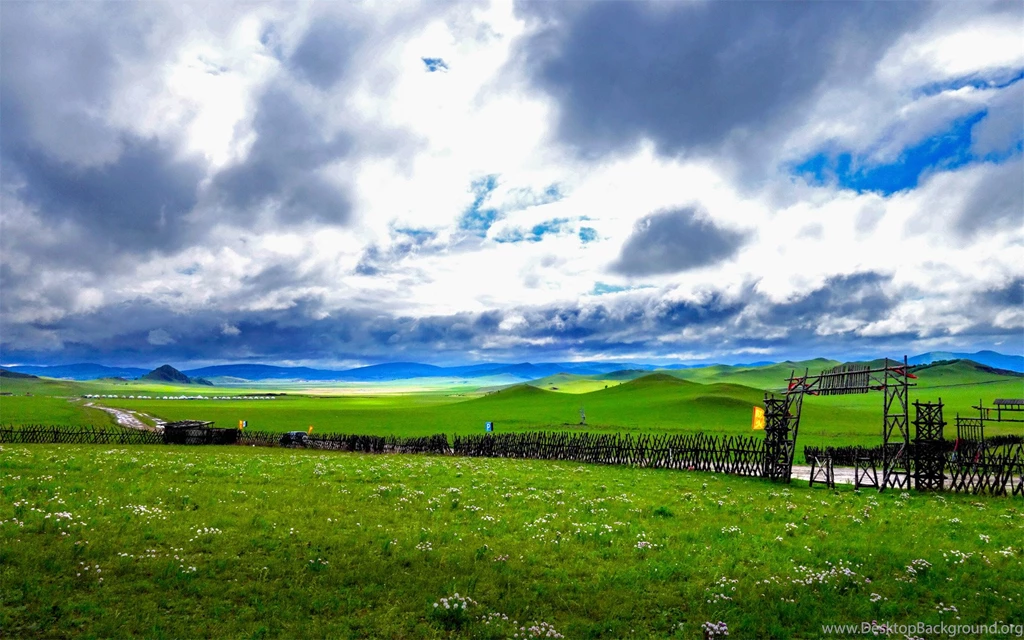 _ Of Wallpapers Of Scenery Of Prairie Of Any Tube shaped Part Of An ...