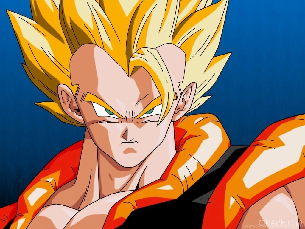 Gogeta Wallpapers 1 Dragonball Z Movie Characters Wallpapers ...