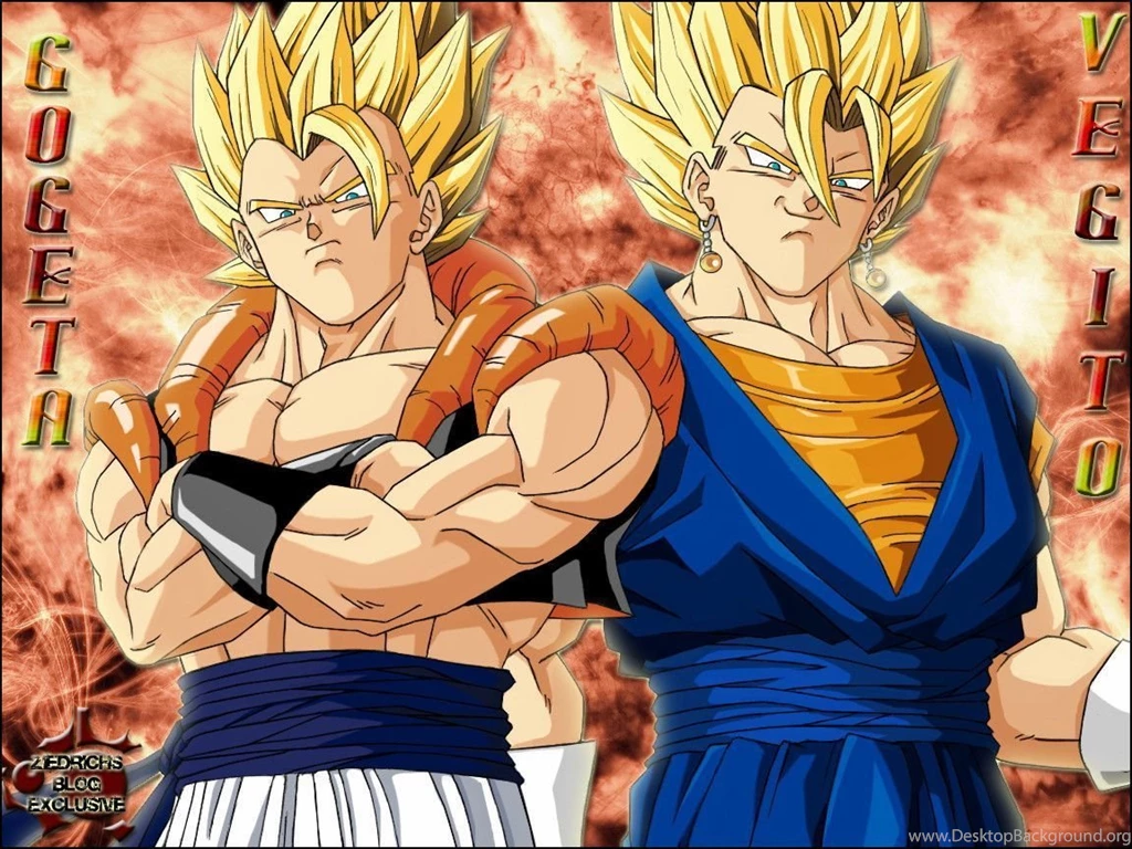 Vegito Wallpapers Wallpapers Cave