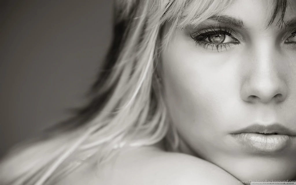 Pretty Woman Monochrome Wallpapers Full HD [2560x1600]   Free ...