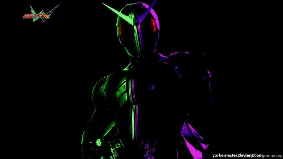 Kamen Rider W By YorkeMaster On DeviantArt