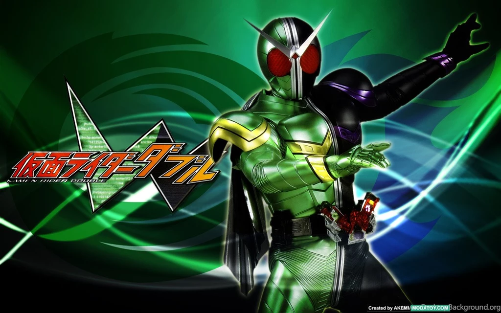 Wallpapers Kadoya Tsukasa Hd Kamen Rider W By Captingun .4 ...