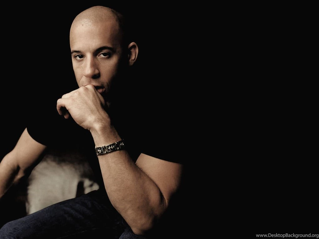 Vin Diesel HD Desktop Wallpapers