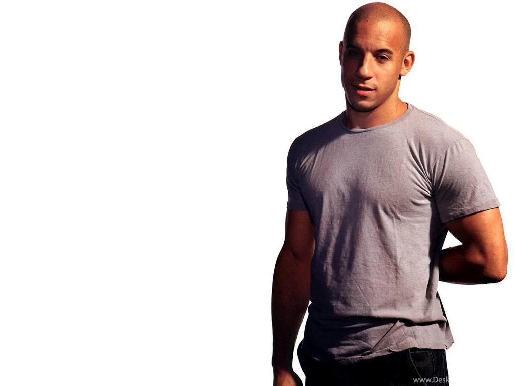 Desktop Wallpapers · Celebrities · Men · Vin Diesel