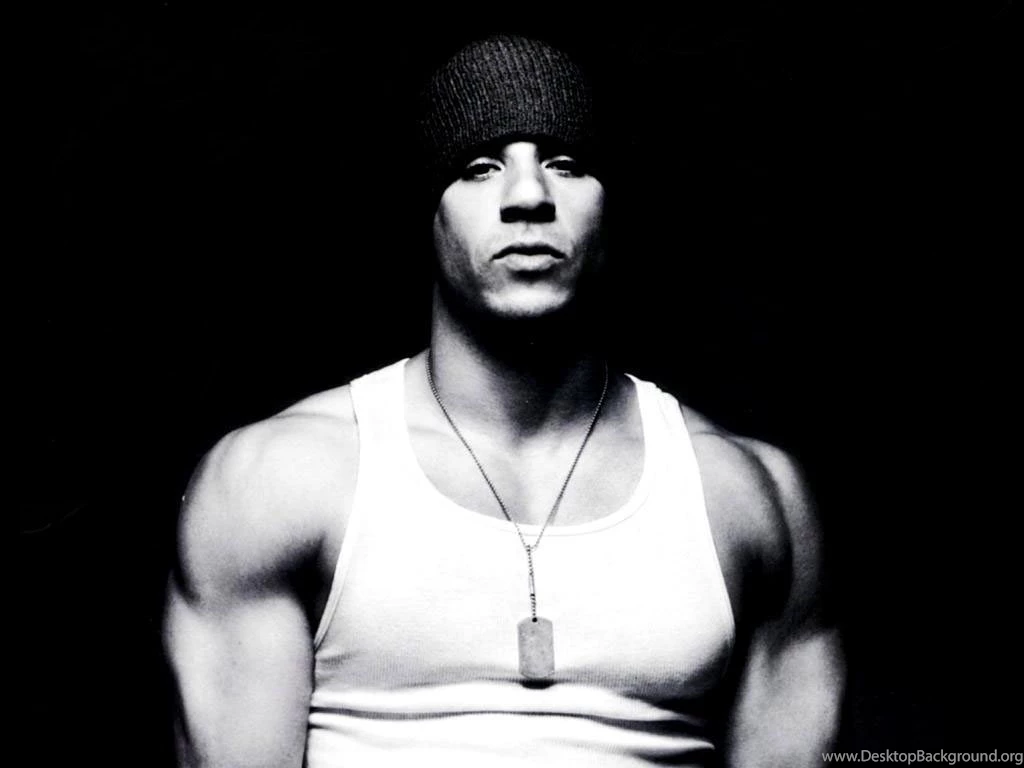 Vin Diesel HD Desktop Wallpapers