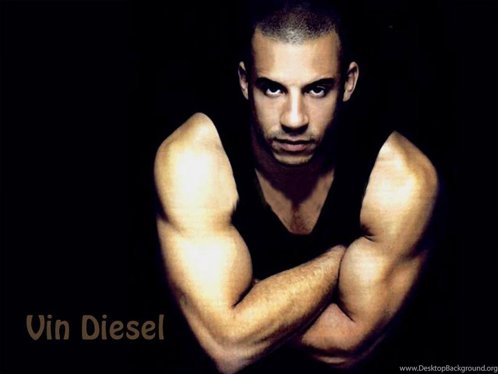 Vin Diesel Fast Five Pictures