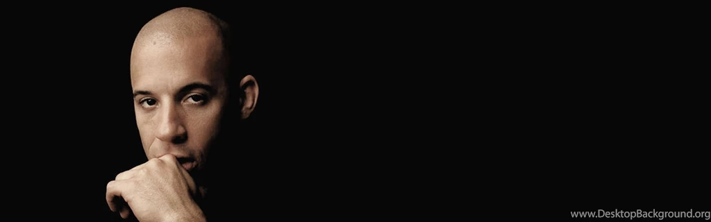 Download Wallpapers 3840x1200 Vin Diesel, Opinion, Celebrity, Actor ...