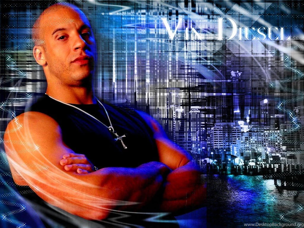 Desktop Wallpapers · Gallery · Movies & TV · Vin Diesel