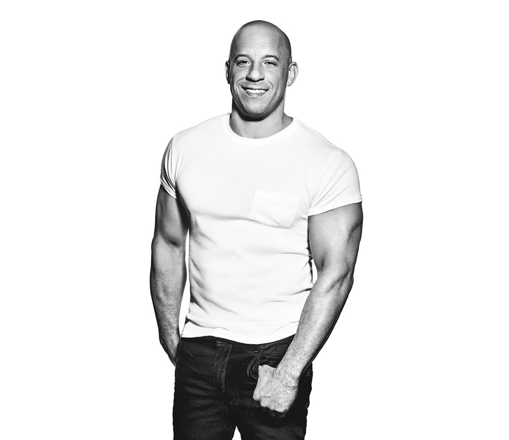 15 Quality Vin Diesel Wallpapers, Celebrity