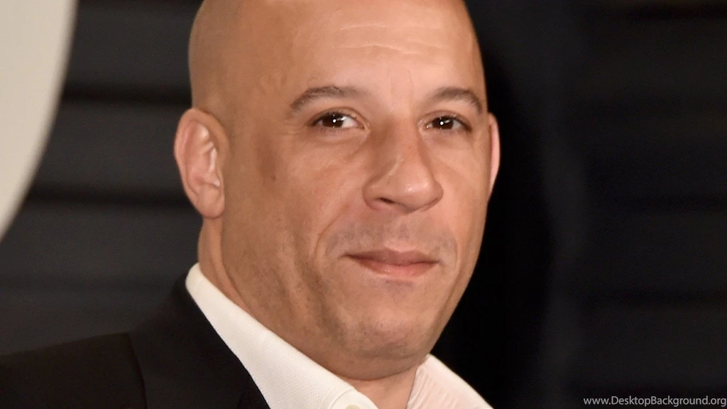 15 Quality Vin Diesel Wallpapers, Celebrity