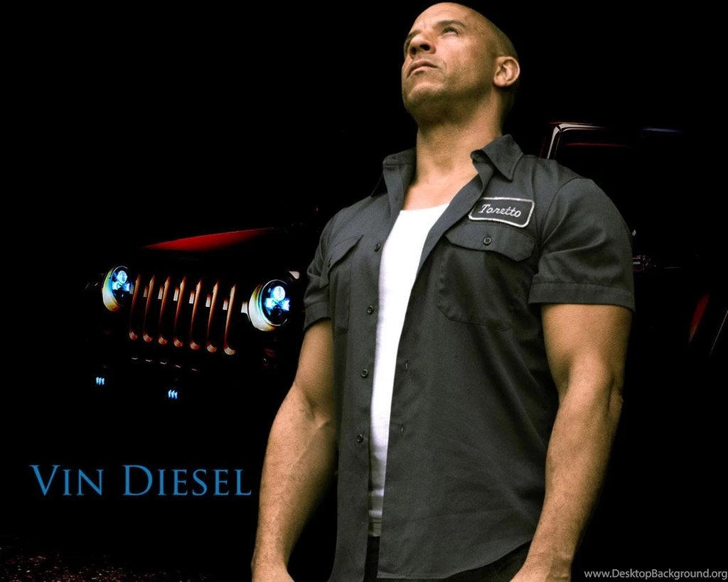 Fast And Furious Actor Vin Diesel