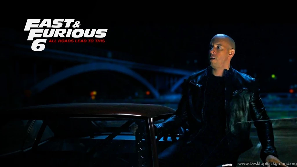 Vin Diesel Fast And Furious Wallpapers Wallpapers Cave