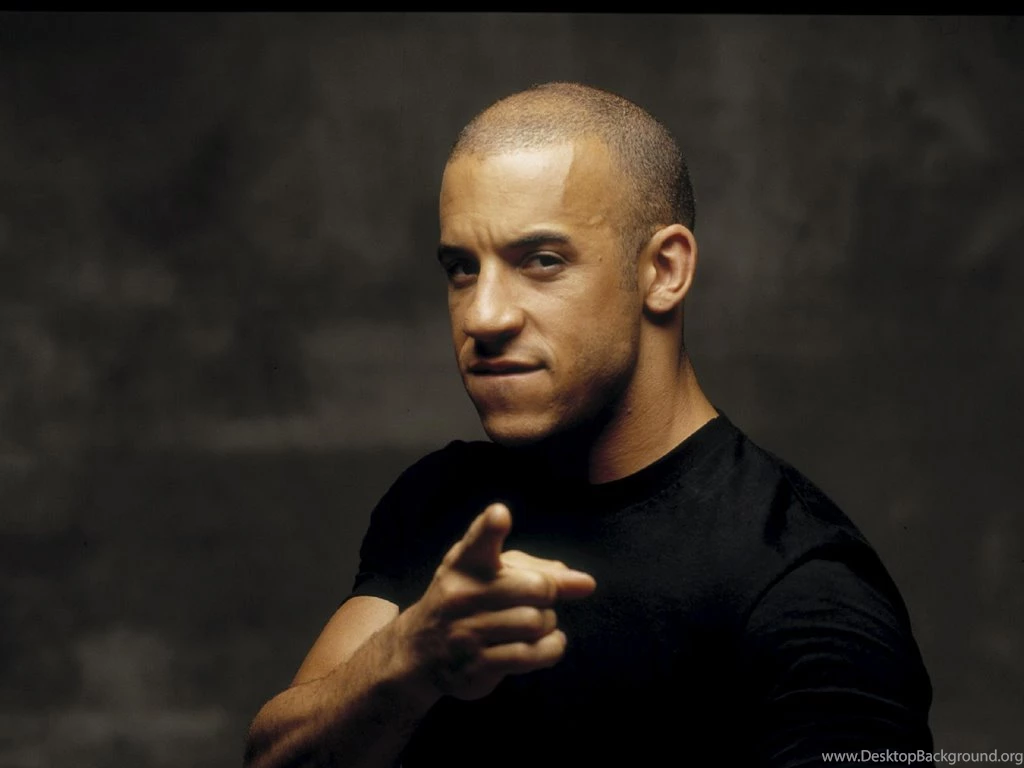 Vin Diesel Vin
