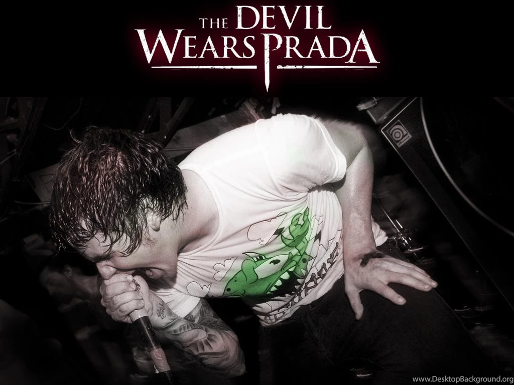 The Devil Wears Prada Band Wallpapers Wallpapers Zone